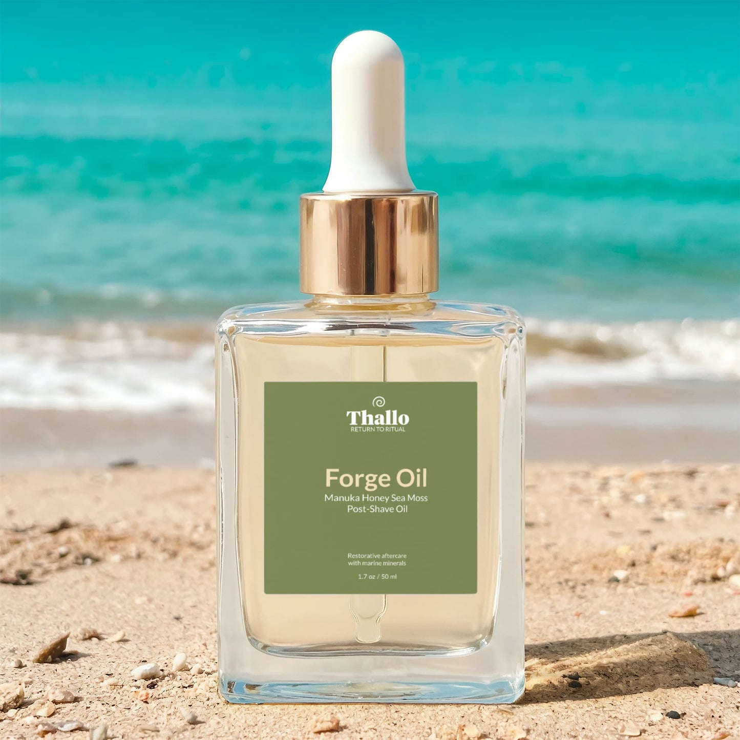 Thallo® Forge Oil