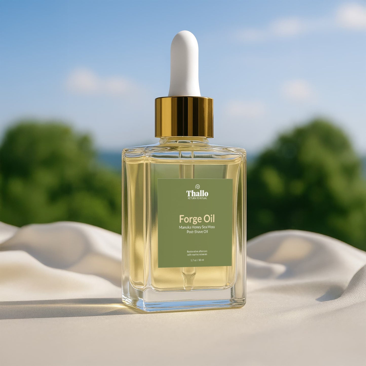 Thallo® Forge Oil