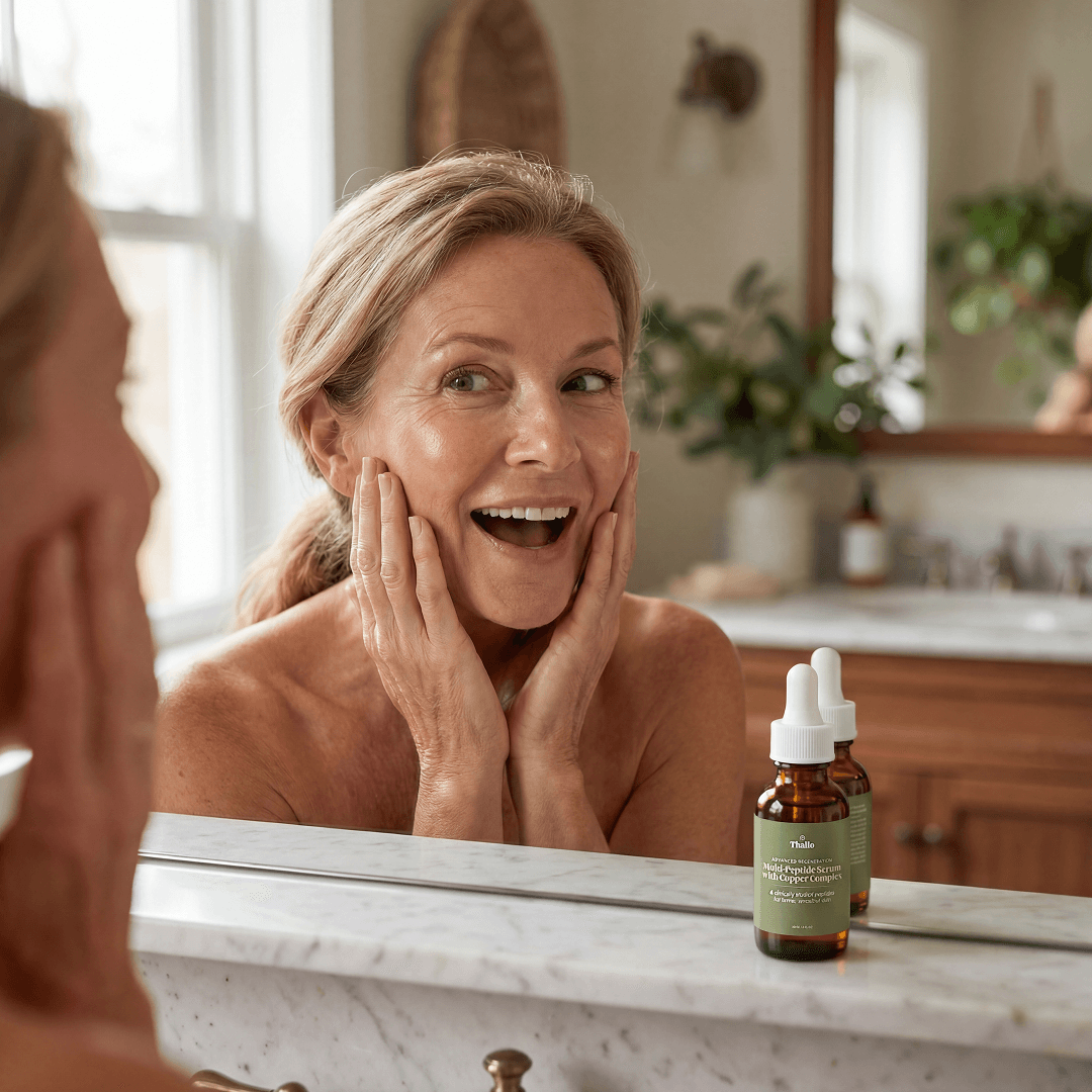 Thallo® Multi-Peptide Serum with Copper Complex